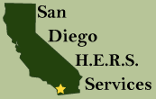 San Diego HERS Services Logo